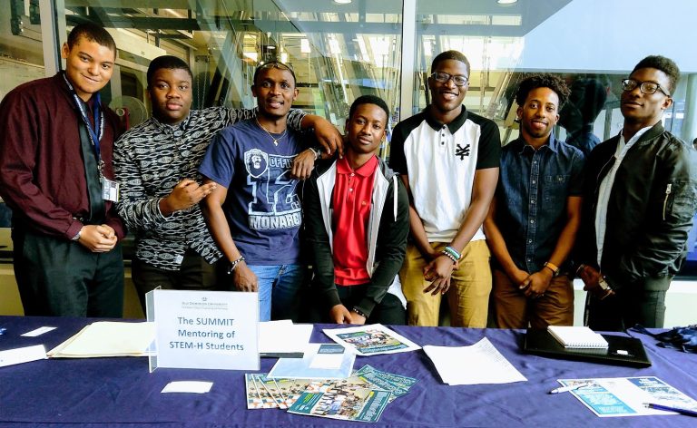 Climbing Together: The Journey to The SUMMIT