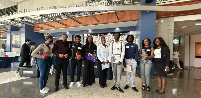 The SUMMIT: Professional Empowerment for Future Leaders