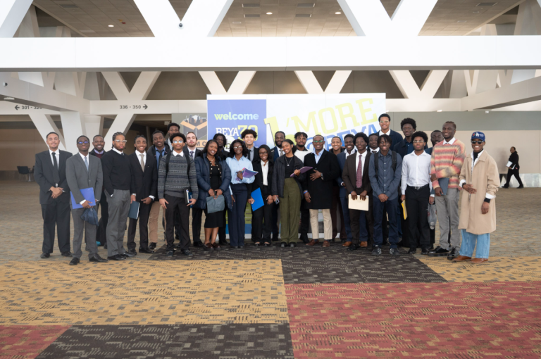 BEYA x The SUMMIT: A Power Move for the Future!